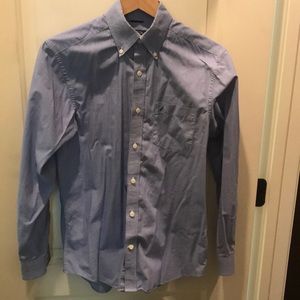 Button down Nautical shirt